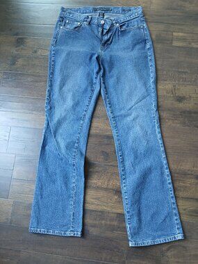 Calvin Klein boot cut jeans